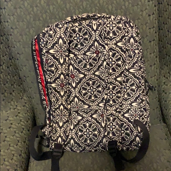 Vera Bradley backpack - Picture 5 of 5